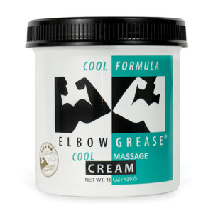 Elbow Grease Cool Cream - 15 oz Jar