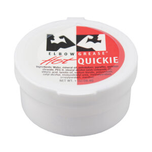 Elbow Grease Hot Cream Quickie - 1 oz