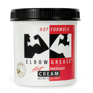 Elbow Grease Hot Cream - 15 oz Jar