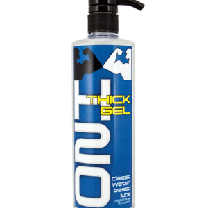 Elbow Grease H2O Classic/Thick Gel - 16 oz Pump