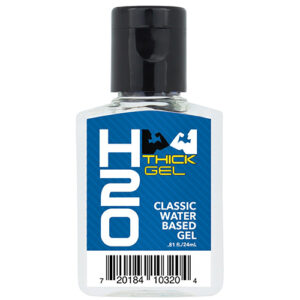 Elbow Grease H2O Classic/Thick Gel - 24 ml