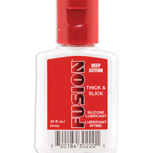 Elbow Grease Fusion Deep Action Silicone - 24 ml Travel Size