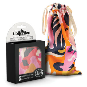 Blush The Collection Burst Toy Bag