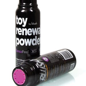 Blush Toy Renewal Powder - White