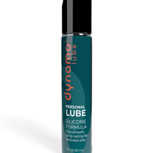 Dynamo Lube Silicone Formula - 1 oz