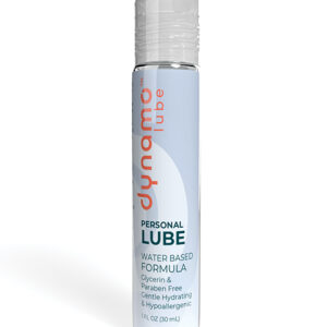 Dynamo Lube Water-based Formula - 1 oz