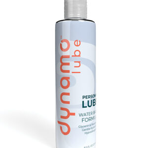 Dynamo Lube Water-based Formula - 8.5 oz