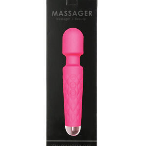 Enjoy Your Life Massager Wand - Pink