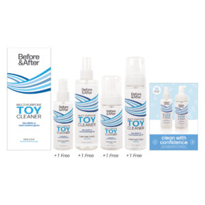 Before & After Introductory Bundle Kit