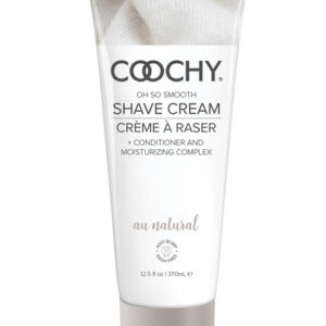 COOCHY Shave Cream - 12.5 oz Au Natural