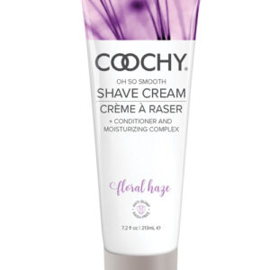 COOCHY Shave Cream - 7.2 oz Floral Haze