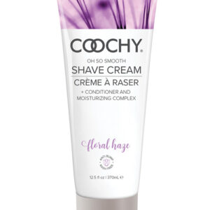 COOCHY Shave Cream - 12.5 oz Floral Haze