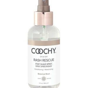 COOCHY Rash Rescue Mist - 4 oz Botanical Blast