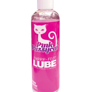 Pink Pussycat Purrr-Fect Lube - 4 oz