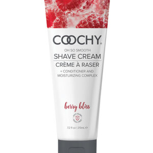 COOCHY Shave Cream - 7.2 oz Berry Bliss
