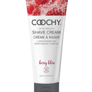 COOCHY Shave Cream - 12.5 oz Berry Bliss