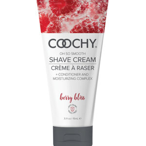 COOCHY Shave Cream - 0.5 oz Berry Bliss