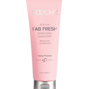 COOCHY Fab Fresh Feminine Wash -7.2 oz