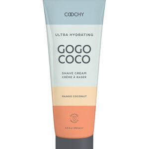 COOCHY Ultra Hydrating Shave Cream - 8.5 oz Mango Coconut