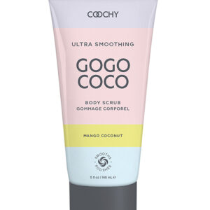 COOCHY Ultra Smoothing Body Scrub - 5 oz Mango Coconut