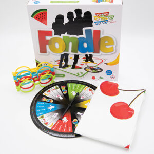 Play Wiv Me Fondle Board Game
