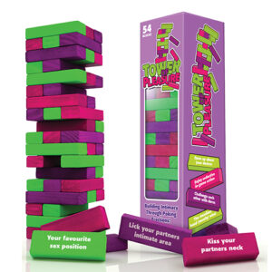 Play Wiv Me Tower of Pleasure - Multi Color