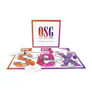 Our Sex Game - Spanish Version