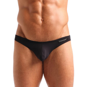 Cocksox Enhancing Pouch Brief Outback Black SM