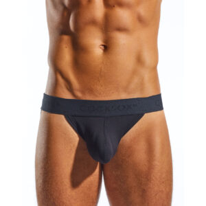 Cocksox Enhancing Pouch Jockstrap Black LG