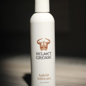 Helmet Grease Hybrid Lubricant - 3.4 oz Bottle