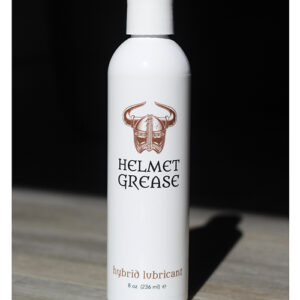 Helmet Grease Hybrid Lubricant - 8 oz Bottle