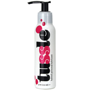 Tussle Hybrid Lubricant - 4 oz Bottle