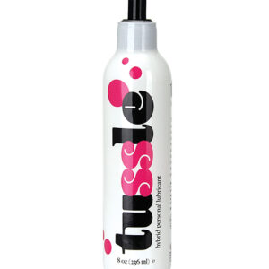 Tussle Hybrid Lubricant - 8 oz Bottle