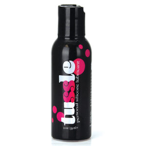 Tussle Pure Silicone Lubricant - 2 oz Bottle