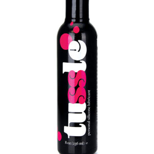 Tussle Pure Silicone Lubricant - 8 oz Bottle