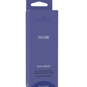 Intimate Enhancements Anal Numbing Spray