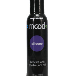 Mood Lube Silicone - 4 oz