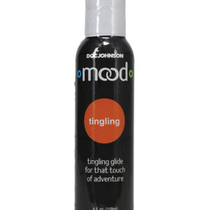 Mood Lube Tingling - 4 oz