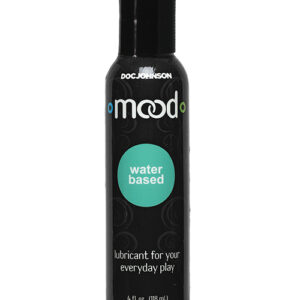 Mood Lube Water Based - 4 oz