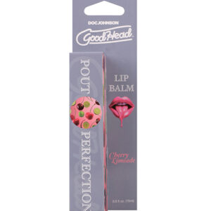 GoodHead Pout Perfection Lip Balm - Cherry Limeade