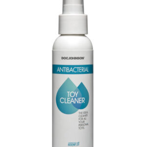Doc Johnson Anti-Bacterial Toy Cleaner - 4 oz