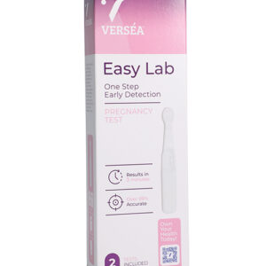 Versea EasyLab Pregnancy Test - Pack of 2
