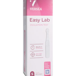 Versea EasyLab Ovulation Test - Pack of 5