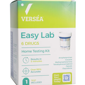Versea EasyLab 6-Panel Drugs of Abuse Cup Test