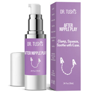 Dr. Tush's After Nipple Play Gel - 10 ml Bottle
