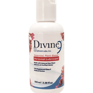 Divine 9 Lubricant - 100 ml Bottle