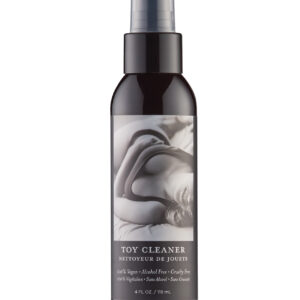 Earthly Body Hemp Seed Toy Cleaner - 4 oz