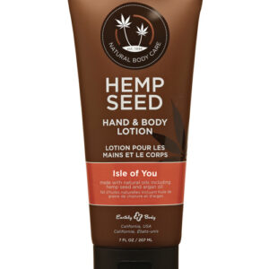Earthly Body Hand & Body Lotion - 7 oz Tube Isle of You