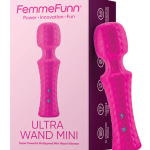 Femme Funn Ultra Wand Mini - Pink