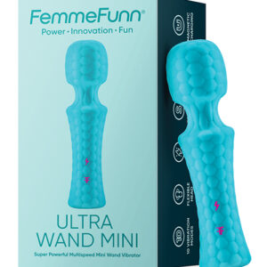 Femme Funn Ultra Wand Mini - Turquoise